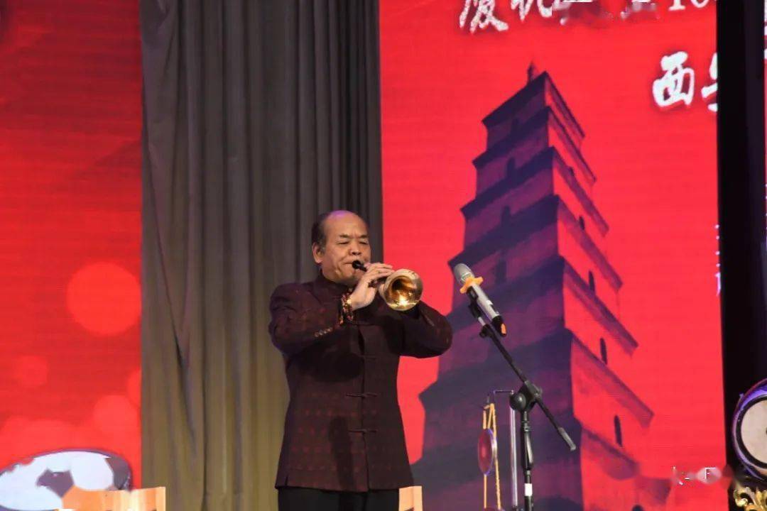 刘江最新唢呐作品，传统与现代的完美融合协奏曲